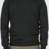 Filippo De Laurentiis WOOL CASHMERE SILK CREW NECK SWEATER 002 BLACK -jupiter shop WOOL CASHMERE SILK CREW NECK SWEATER 002 BLACK TROJA FILIPPO DE LAURENTIIS Jupiter Kungsgatan Norrlandsgatan Stockholm