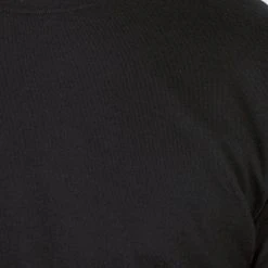 Filippo De Laurentiis WOOL CASHMERE SILK CREW NECK SWEATER 002 BLACK -jupiter shop WOOL CASHMERE SILK CREW NECK SWEATER 002 BLACK TROJA FILIPPO DE LAURENTIIS Jupiter Kungsgatan Norrlandsgatan Stockholm 4