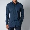 XACUS ACTIVE MELANGE SHIRT NAVY MELANGE 1 XACUS ACTIVE MELANGE SHIRT NAVY MELANGE -jupiter shop XACUSACTIVESKJORTA 2