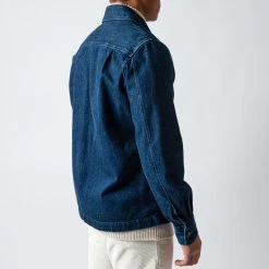 XACUS DENIM OVERSHIRT DENIM -jupiter shop XACUSOVERSHIRT 5 cf677dae f230 463e a707 303580274358