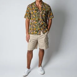 XACUS FLOWER PRINT BOWLING SHIRT MULTI -jupiter shop XACUSSKJORTA 1 f42ae358 dd5e 462e 8149 d4add7935810