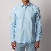 XACUS WASHED CASUAL OXFORD SHIRT LIGHT BLUE -jupiter shop XACUSSKJORTA 3 04d47b48 fd76 4156 b4e8 7b76e6e3ac91