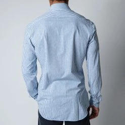 XACUS ACTIVE SHIRT BLUE STRIPE -jupiter shop XACUSSKJORTA 5 2cb93b9f 1087 4726 afb4 dcf73b045ee4