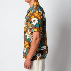 XACUS SHORT SLEEVE BOWLING SHIRT MULTI -jupiter shop XACUSSKJORTA 5 73b168dd f6d2 4975 b20b 70ab430c0607