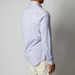 XACUS ACTIVE SHIRT BUSINESS STRIPE PURPLE -jupiter shop XACUSSKJORTA 6 bbf5047f 1674 467f af0e e22d1bb1d89c