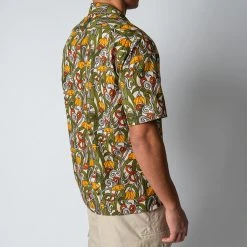 XACUS FLOWER PRINT BOWLING SHIRT MULTI -jupiter shop XACUSSKJORTA 6 d0679b12 5c6d 4098 8362 ed24ff11bdf2