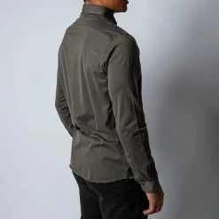 Filippo De Laurentiis LUXURY JERSEY SHIRT GREEN -jupiter shop filippodelaurentiisskjorta 6 29877115 10d4 47e2 a371 0d0d81c724fd