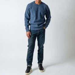 Tela Genova ITALO TAPERED JEANS BLUE WASH -jupiter shop telagenovajeans 1 e0eef87f f210 49de 8345 dba50a173e4d