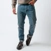 Tela Genova ITALO TAPERED JEANS HEAVY WASH -jupiter shop telagenovajeans 3 4e37b936 3ca8 4b38 9dc7 94f4504b5bcf