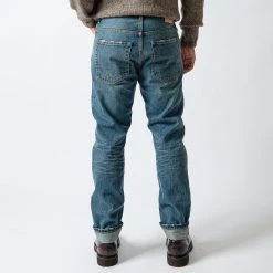 Tela Genova ITALO TAPERED JEANS HEAVY WASH 9 Tela Genova ITALO TAPERED JEANS HEAVY WASH -jupiter shop telagenovajeans 4 0bb14295 f14e 42dd 9dae d9cc83353f0d